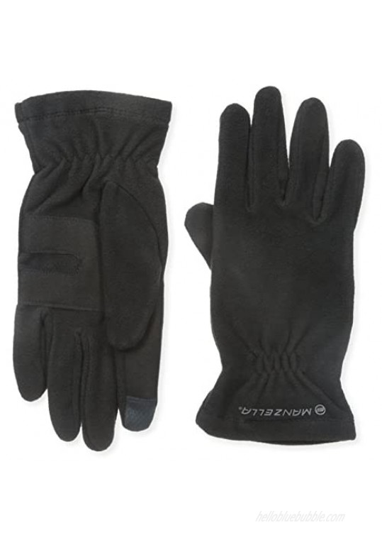 Manzella Men's Tahoe Ultra Touch Tip Gloves
