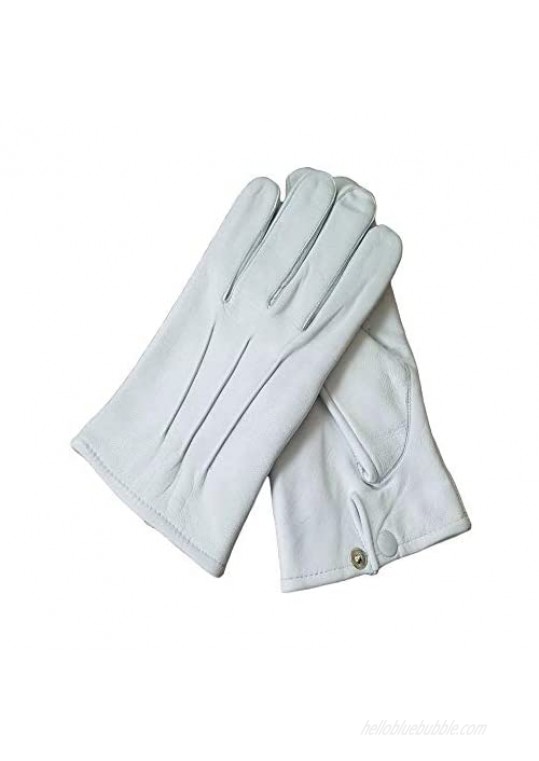 Men's Dress Leather Gloves