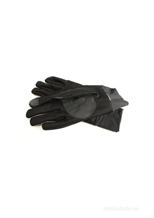 Seirus Innovation Men's Hyperlite All Weather Polartec Glove with Sound Touch Technology