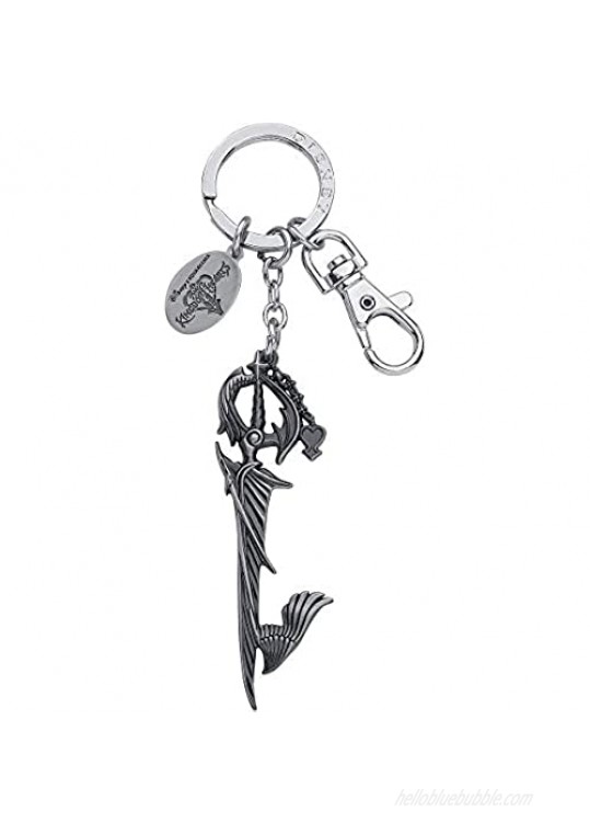 Disney Kingdom Hearts Sword Pewter Key Ring
