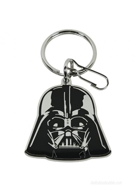 Plasticolor 004292R01 Star Wars Darth Vader Keychain